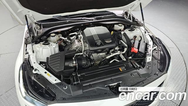 Cadillac CT5 Luxury, 2022 6