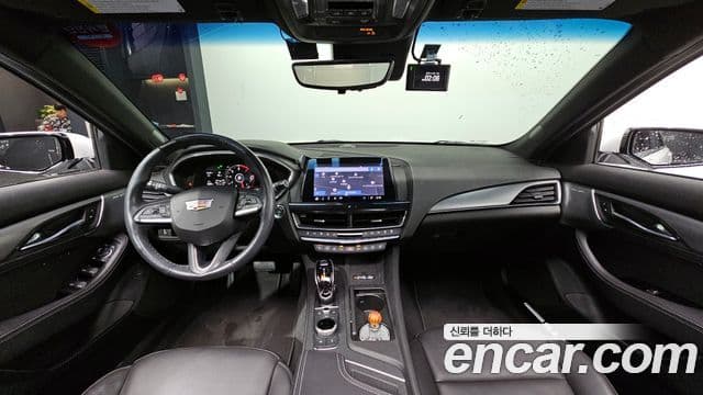 Cadillac CT5 Luxury, 2022 7