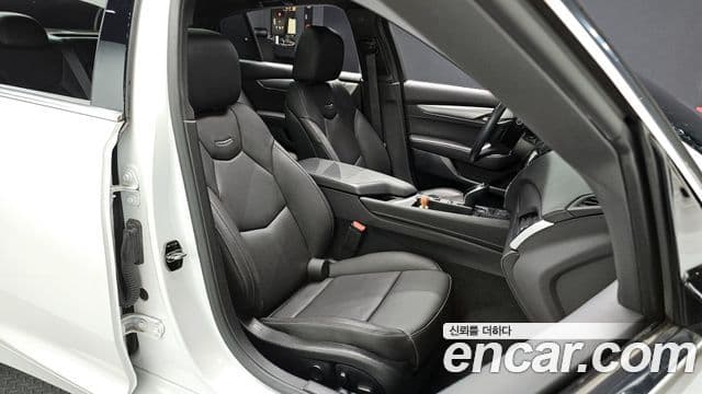 Cadillac CT5 Luxury, 2022 10