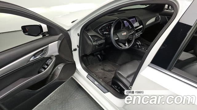 Cadillac CT5 Luxury, 2022 11