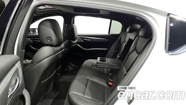 Cadillac CT5 Luxury, 2022 12