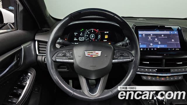 Cadillac CT5 Luxury, 2022 13