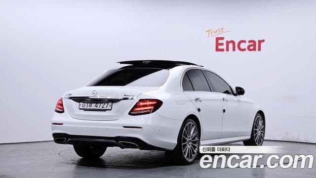 Mercedes-Benz E-класс W213 AMG Line, 2017 2