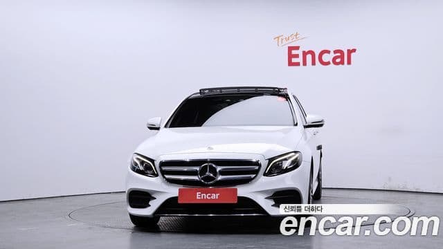 Mercedes-Benz E-класс W213 AMG Line, 2017 3