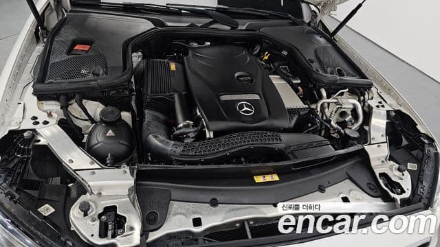 Mercedes-Benz E-класс W213 AMG Line, 2017 6