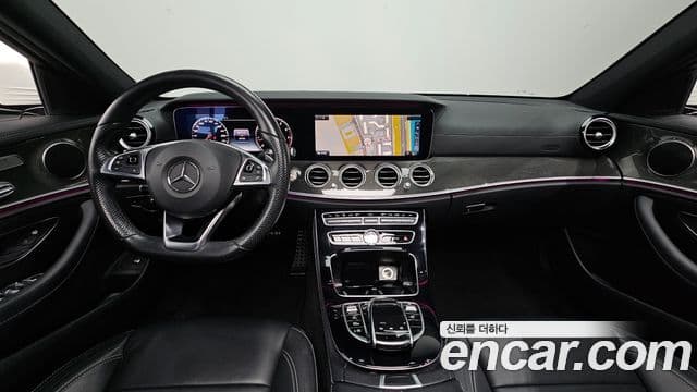 Mercedes-Benz E-класс W213 AMG Line, 2017 7