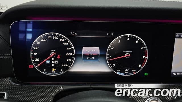 Mercedes-Benz E-класс W213 AMG Line, 2017 8