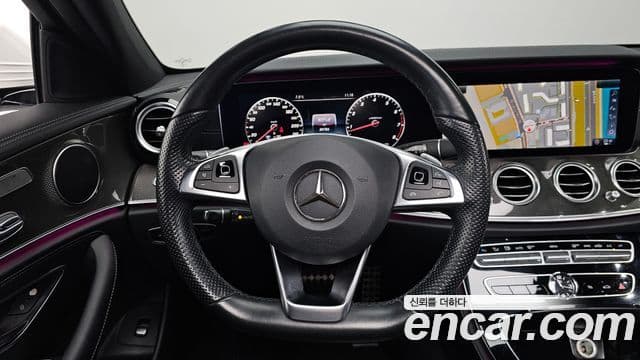 Mercedes-Benz E-класс W213 AMG Line, 2017 13