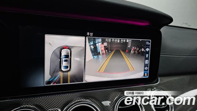 Mercedes-Benz E-класс W213 AMG Line, 2017 15