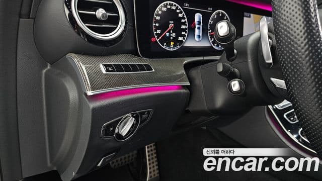 Mercedes-Benz E-класс W213 AMG Line, 2017 18