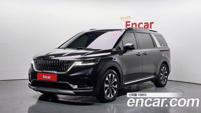Kia Carnival 4세대 Signature, 2021 1