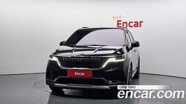 Kia Carnival 4세대 Signature, 2021 3