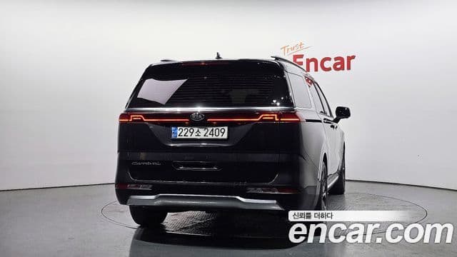 Kia Carnival 4세대 Signature, 2021 4
