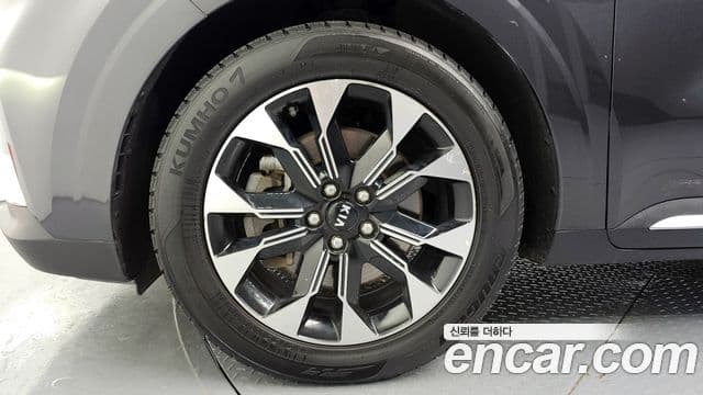 Kia Carnival 4세대 Signature, 2021 все фото