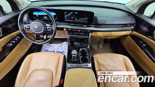 Kia Carnival 4세대 Signature, 2021 7