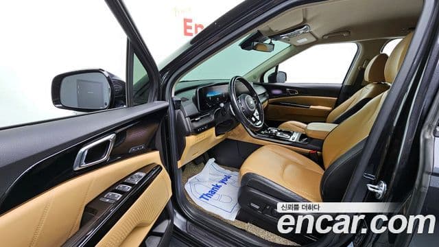 Kia Carnival 4세대 Signature, 2021 10