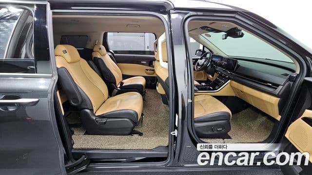 Kia Carnival 4세대 Signature, 2021 11