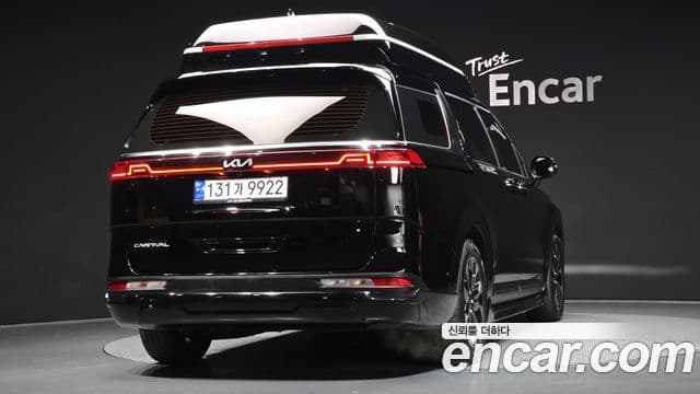 Kia Carnival 4세대 бензин 9인승 High Limousine(компания по спецнадстройкам), 2022 2