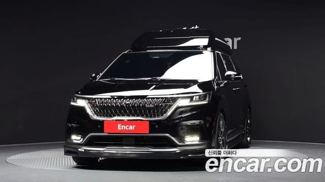Kia Carnival 4세대 бензин 9인승 High Limousine(компания по спецнадстройкам), 2022 3