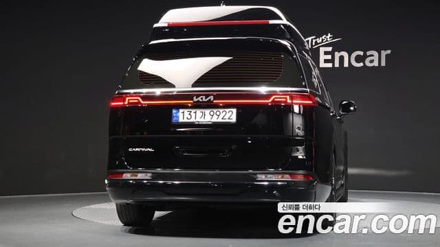 Kia Carnival 4세대 бензин 9인승 High Limousine(компания по спецнадстройкам), 2022 4