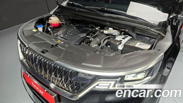 Kia Carnival 4세대 бензин 9인승 High Limousine(компания по спецнадстройкам), 2022 6