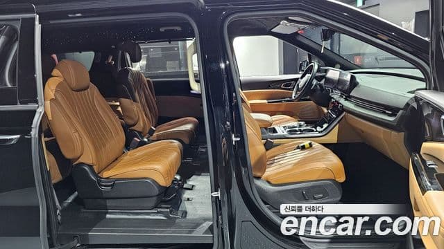 Kia Carnival 4세대 бензин 9인승 High Limousine(компания по спецнадстройкам), 2022 10