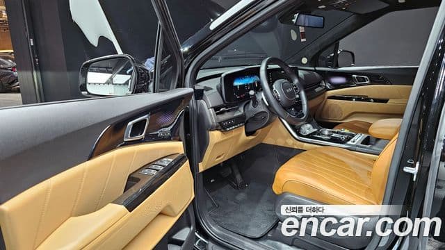 Kia Carnival 4세대 бензин 9인승 High Limousine(компания по спецнадстройкам), 2022 11