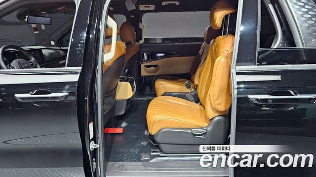 Kia Carnival 4세대 бензин 9인승 High Limousine(компания по спецнадстройкам), 2022 12