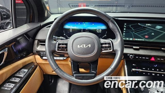 Kia Carnival 4세대 бензин 9인승 High Limousine(компания по спецнадстройкам), 2022 13