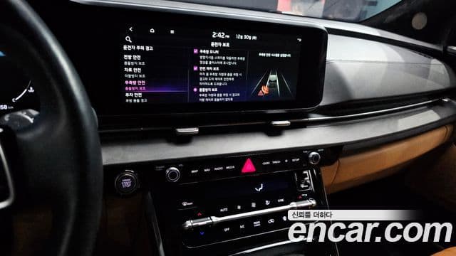 Kia Carnival 4세대 бензин 9인승 High Limousine(компания по спецнадстройкам), 2022 14