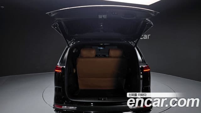 Kia Carnival 4세대 бензин 9인승 High Limousine(компания по спецнадстройкам), 2022 20
