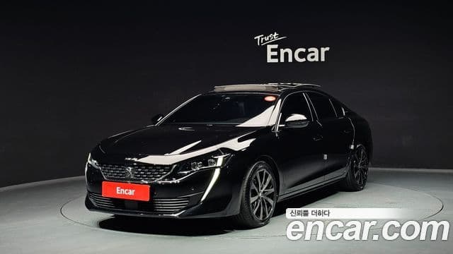 Peugeot 508 2세대 2.0 BlueHDi GT Line, 2019 1