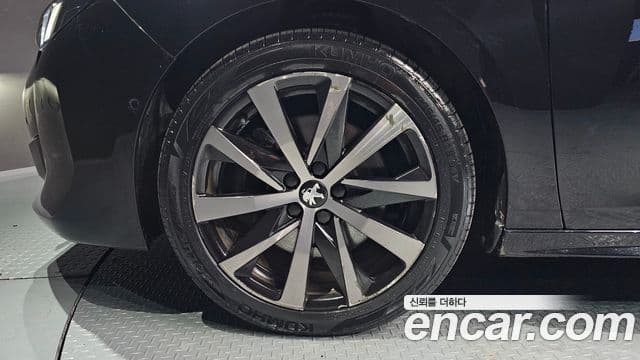 Peugeot 508 2세대 2.0 BlueHDi GT Line, 2019 все фото