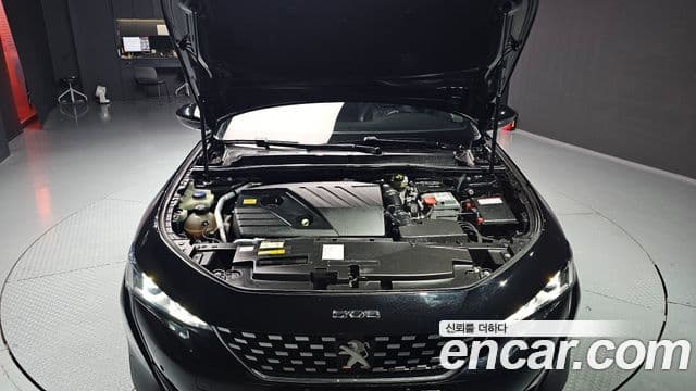 Peugeot 508 2세대 2.0 BlueHDi GT Line, 2019 6