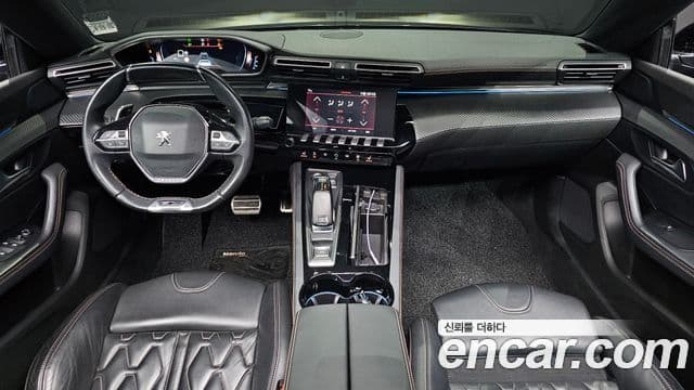 Peugeot 508 2세대 2.0 BlueHDi GT Line, 2019 7