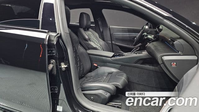 Peugeot 508 2세대 2.0 BlueHDi GT Line, 2019 10