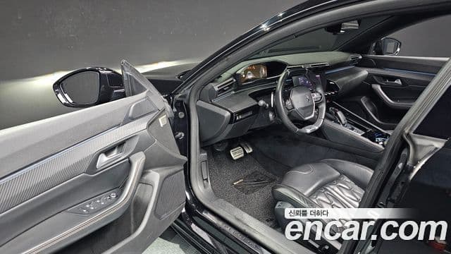 Peugeot 508 2세대 2.0 BlueHDi GT Line, 2019 11