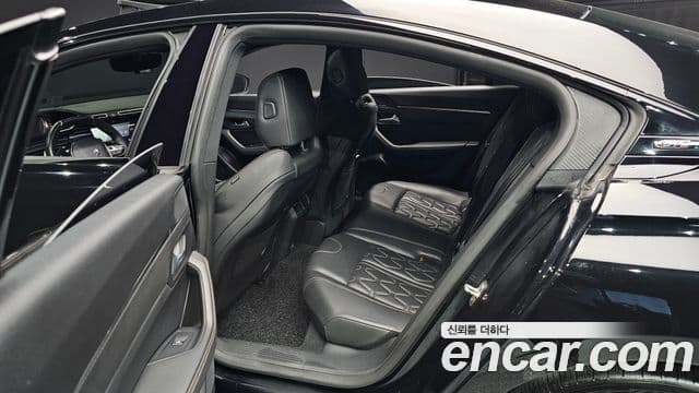Peugeot 508 2세대 2.0 BlueHDi GT Line, 2019 12
