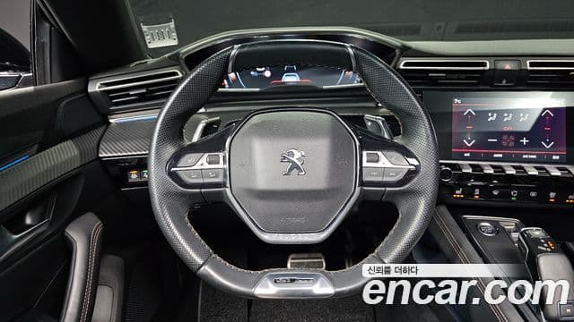 Peugeot 508 2세대 2.0 BlueHDi GT Line, 2019 13