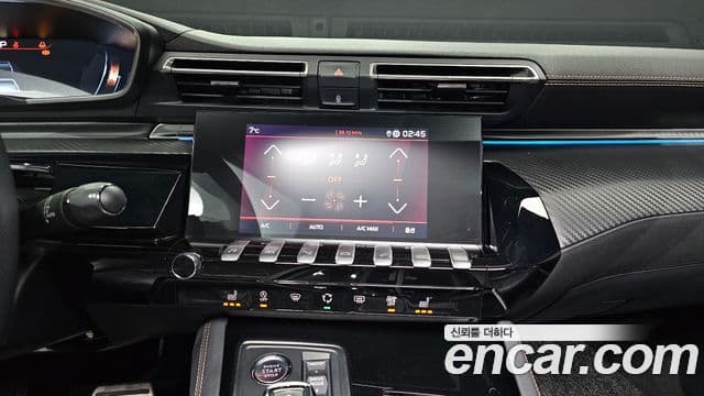 Peugeot 508 2세대 2.0 BlueHDi GT Line, 2019 14