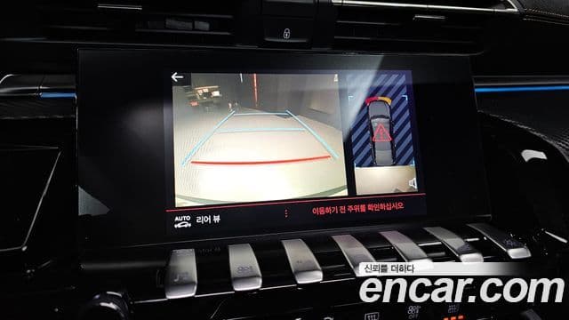 Peugeot 508 2세대 2.0 BlueHDi GT Line, 2019 15