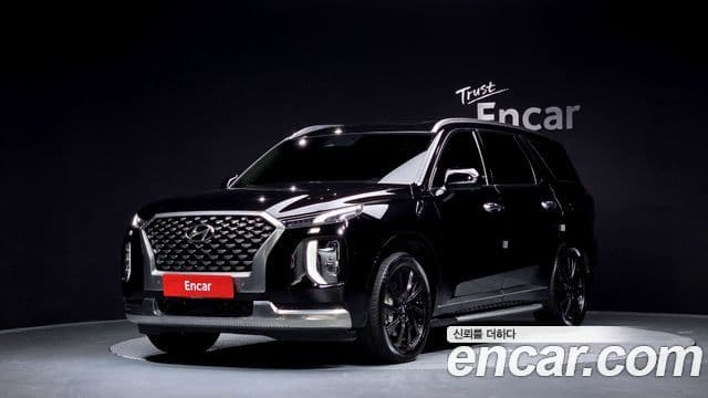 Hyundai Palisade VIP, 2022 1