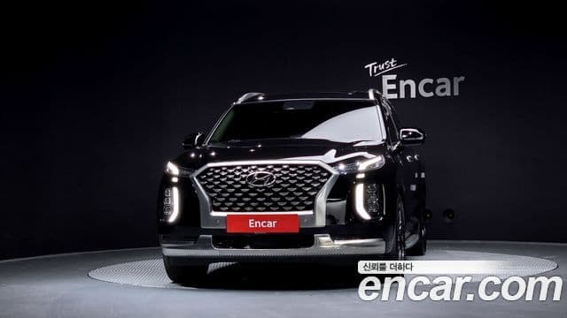 Hyundai Palisade VIP, 2022 3