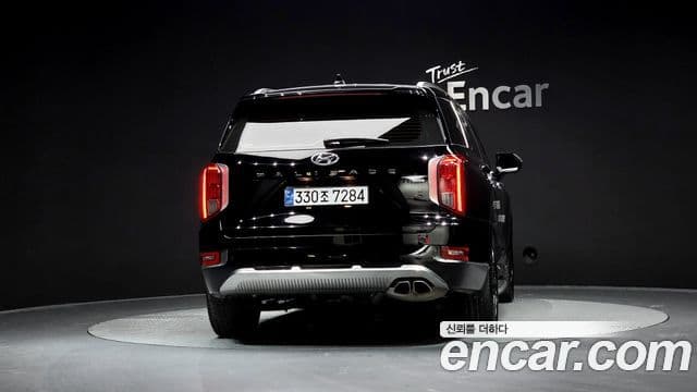 Hyundai Palisade VIP, 2022 4