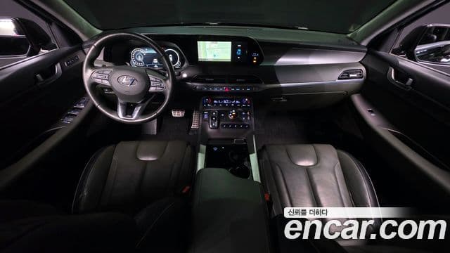 Hyundai Palisade VIP, 2022 7