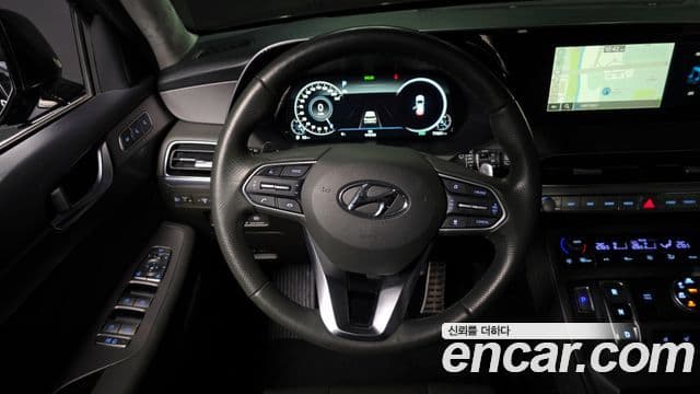 Hyundai Palisade VIP, 2022 13