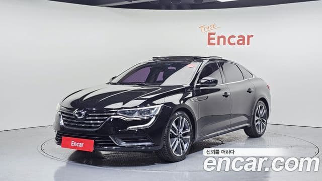 Renault Korea(Samsung) SM6 2.0 GDe SE, 2016 1