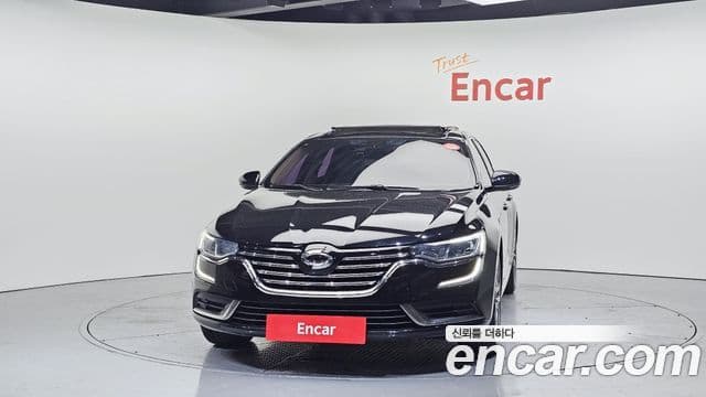 Renault Korea(Samsung) SM6 2.0 GDe SE, 2016 3