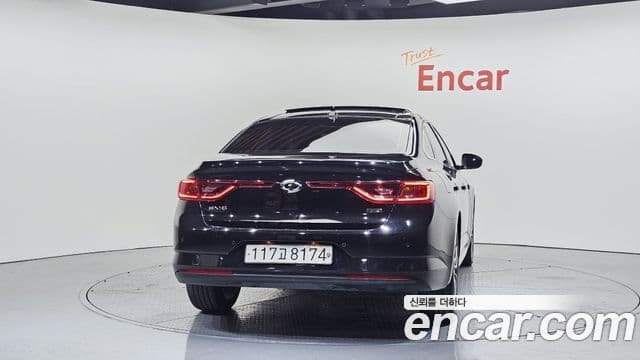 Renault Korea(Samsung) SM6 2.0 GDe SE, 2016 4