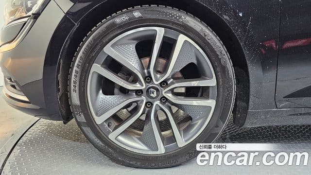 Renault Korea(Samsung) SM6 2.0 GDe SE, 2016 все фото